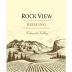Rock View Riesling 2016 Front Label