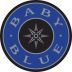 Blue Rock Baby Blue Blanc 2020 Front Label