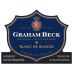Graham Beck Blanc de Blancs 2018 Front Label