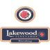 Lakewood Vineyards Riesling 2013 Front Label