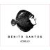 Benito Santos Monterrei Godello 2021 Front Label