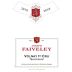 Faiveley Volnay Santenots Premier Cru 2016 Front Label