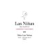 Vina Las Ninas Reserva Cabernet Sauvignon 2015 Front Label