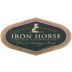 Iron Horse Classic Vintage Brut 2016 Front Label