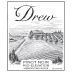 Drew Mid-Elevation Pinot Noir 2023 Front Label