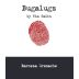 Tim Smith Bugalugs Grenache 2022 Front Label