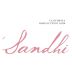 Sandhi Rose of Pinot Noir 2019 Front Label