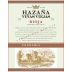 Hazana Vinas Viejas 2017 Front Label
