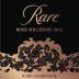 Rare Rose 2012 Front Label