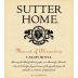 Sutter Home Retro Muscat of Alexandria 2014 Front Label