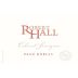 Robert Hall Cabernet Sauvignon 2005 Front Label