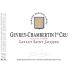 Domaine Drouhin-Laroze Gevrey-Chambertin Lavaut Saint Jacques Premier Cru 2017 Front Label