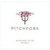 Hay Shed Hill Pitchfork Shiraz 2018 Front Label