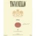 Marchesi Antinori Tignanello 1994 Front Label
