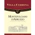 Villa Cerrina Montepulciano d'Abruzzo 2016 Front Label