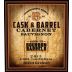 Cask & Barrel Cask & Barrel Cabernet Sauvignon 2015 Front Label