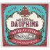 Cellier des Dauphins Les Dauphins Cuvee Speciale Cotes du Rhone 2018 Front Label