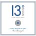 13 Celsius Sauvignon Blanc 2018 Front Label