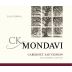 CK Mondavi Cabernet Sauvignon 2015 Front Label