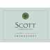 Scott Family Estate Carneros Chardonnay 2016 Front Label