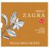 Valle Dell'Acate Zagra Grillo 2020 Front Label