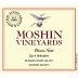 Moshin Vineyards Lot 4 Selection Pinot Noir 2017 Front Label