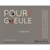 Clos des Fous PMG Pinot Noir 2019 Front Label