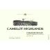 Kendall-Jackson Camelot Highlands Chardonnay 2005 Front Label