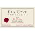 Elk Cove La Boheme Pinot Noir 2022 Front Label