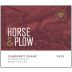 Horse & Plow Winery Cabernet Franc 2023 Front Label
