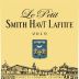 Chateau Smith Haut Lafitte Le Petit Haut Lafitte 2019 Front Label