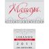 Massaya Silver Selection Rouge 2011 Front Label