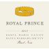 Royal Prince Pinot Noir 2017 Front Label