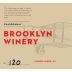 Brooklyn Winery Chardonnay 2014 Front Label