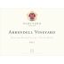 Hartford Court Arrendell Vineyard Pinot Noir 2017 Front Label