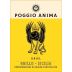 Poggio Anima Uriel Grillo 2023 Front Label