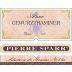 Pierre Sparr Alsace Selection de Grains Nobles Gewurztraminer 2008 Front Label
