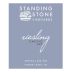 Standing Stone Vineyards Timeline Dry Riesling 2020 Front Label