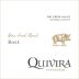 Quivira Wine Creek Ranch Rose 2018 Front Label