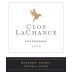 Clos LaChance Monterey County Chardonnay 2018 Front Label