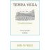 Terra Vega Chardonnay (OU Kosher) 2017 Front Label