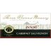 Three Rivers Columbia Valley Cabernet Sauvignon 2006 Front Label