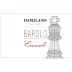 Damilano Barolo Cannubi 2015 Front Label