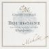 Domaine Michelot Bourgogne Blanc 2016 Front Label