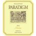 Paradigm Merlot 2021 Front Label