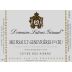 Domaine Latour-Giraud Meursault-Genevrieres Premier Cru Cuvee des Pierre 2017 Front Label