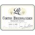 Lucien Le Moine Corton Bressandes Grand Cru 2015 Front Label