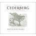 Cederberg Sauvignon Blanc 2024 Front Label