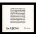For A Song Wines The Score 2013 Front Label