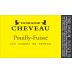 Domaine Cheveau Pouilly-Fuisse Les Vignes du Hameau 2024 Front Label